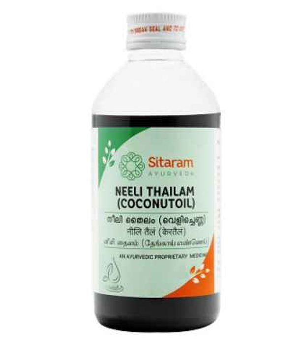 Sitaram Neeli Thailam Coconut Oil