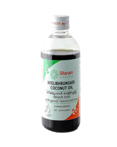 Sitaram Neelibrungadi Coconut Oil