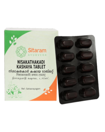 Sitaram Nisakathakadi Kashaya Tablet