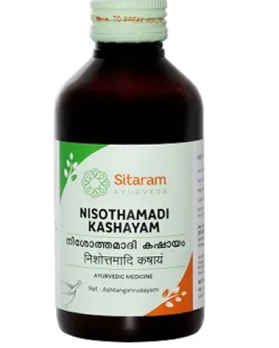 Sitaram Nishothamadi Kashayam