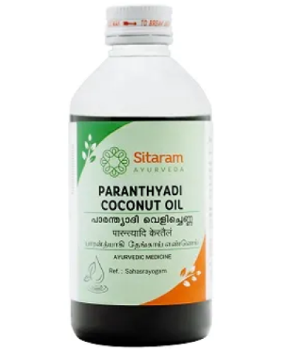 Sitaram Paranthyadi Coconut Oil