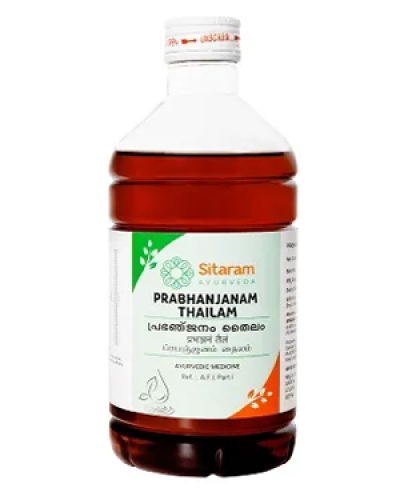 Sitaram Prabhanjanam Thailam