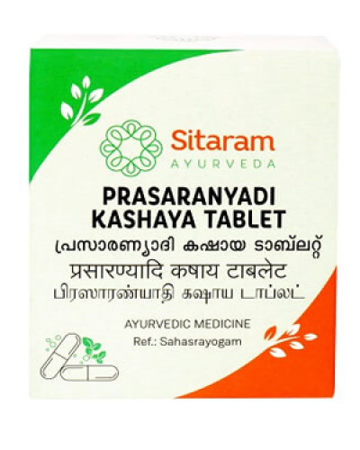 Sitaram Prasaranyadi Kashayam Tablets