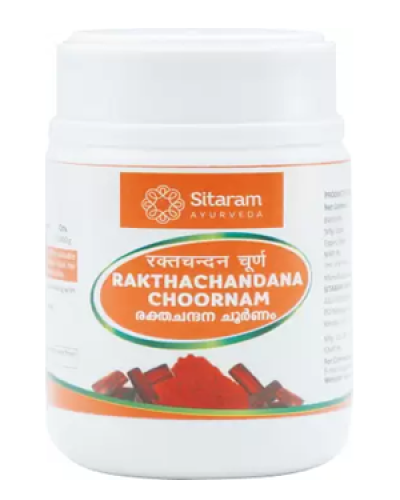 Sitaram Rakthachandana Choornam
