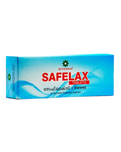 Sitaram Safelax Tablets
