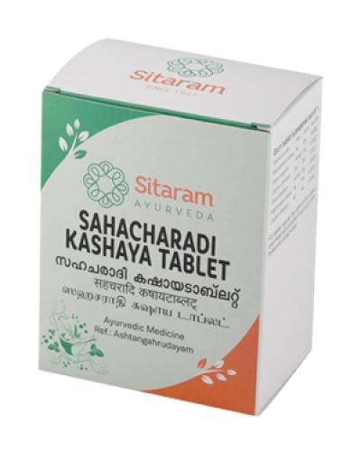 Sitaram Sahacharadi Kashaya Tablet