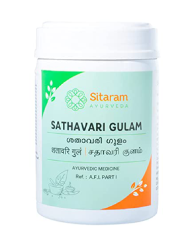 Sitaram Shathavari Gulam