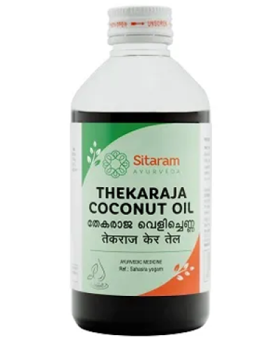 Sitaram Thekaraja Coconut Oil