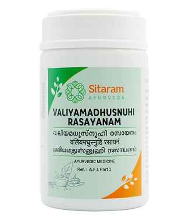 Sitaram Valiya Madhusnuhi Rasayanam