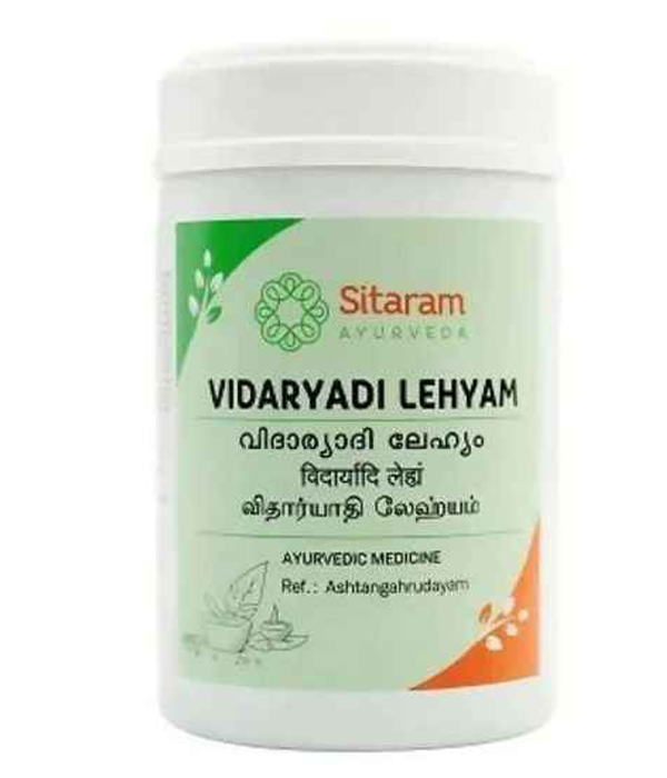 Sitaram Vidaryadi Lehyam