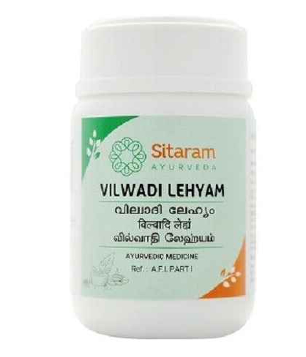 Sitaram Vilwadi Lehyam