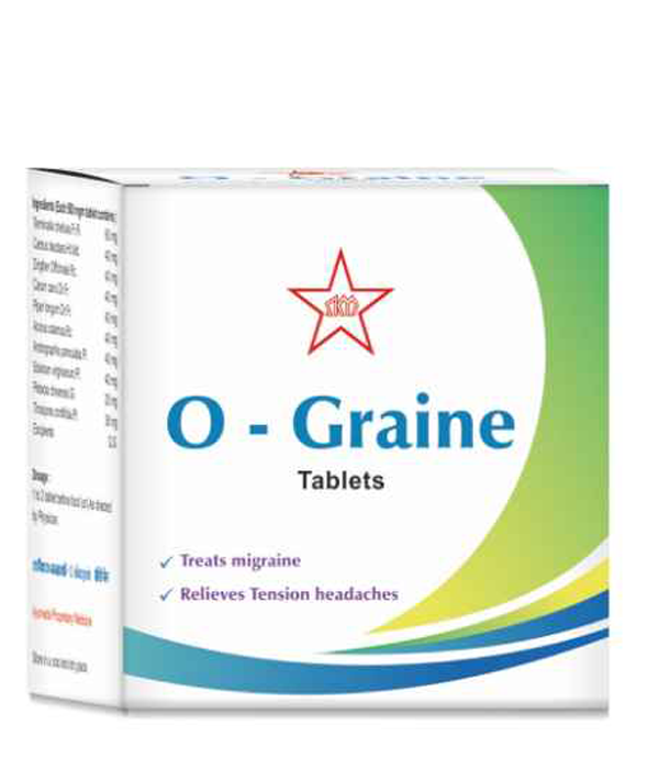 Skm 0-Graine Tablets