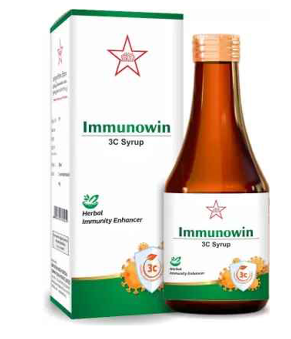 SKM Immunowin 3c Syrup