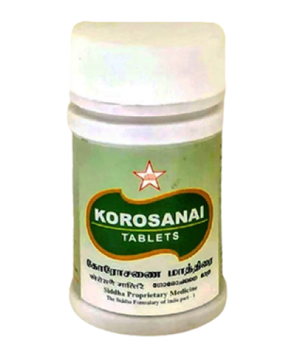 SKM Korosanai Tablet (100 Mgm.)