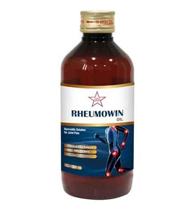 SKM Rheumowin Oil