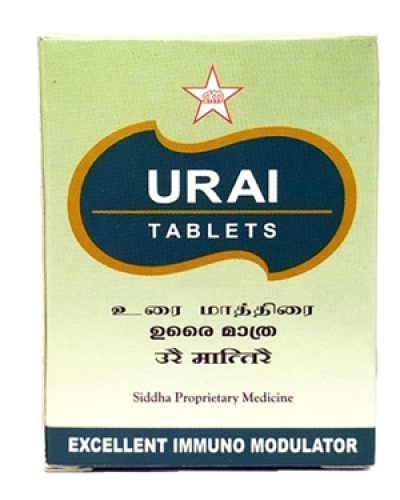 SKM Urai Tablet (100 Mgm.)