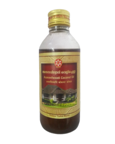 SNA Asanavilwaadi Coconut Oil