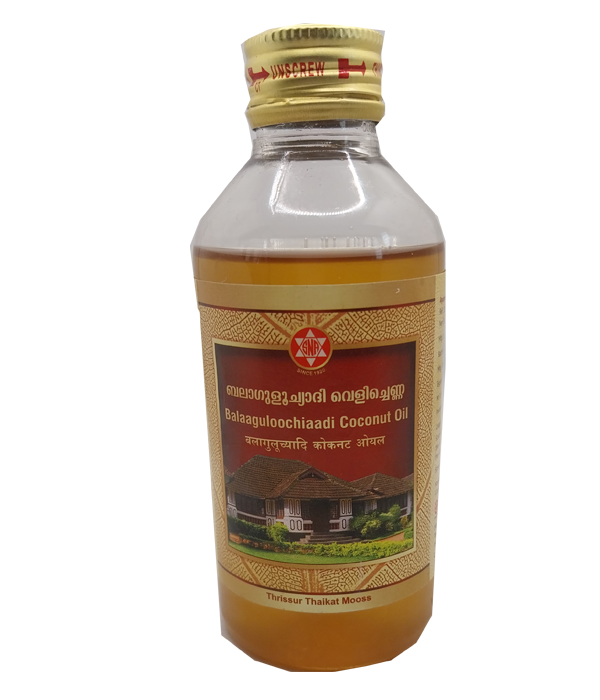 SNA Balaaguloochiaadi Coconut Oil