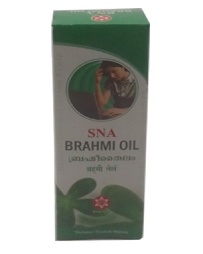 SNA Brahmi Oil
