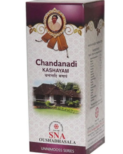 SNA Chandanadi Kashayam