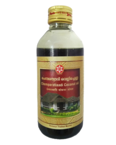 SNA Chemparatiaadi Coconut Oil