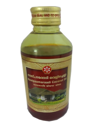 SNA Naalpaamaraadi Coconut Oil