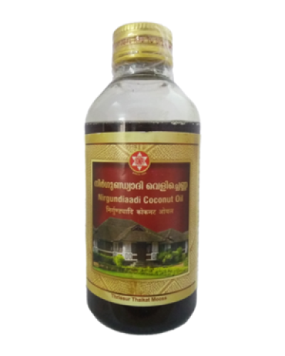 SNA Nirgundiaadi Coconut Oil
