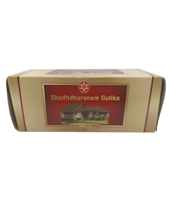 SNA Shadhdharanam Gulika