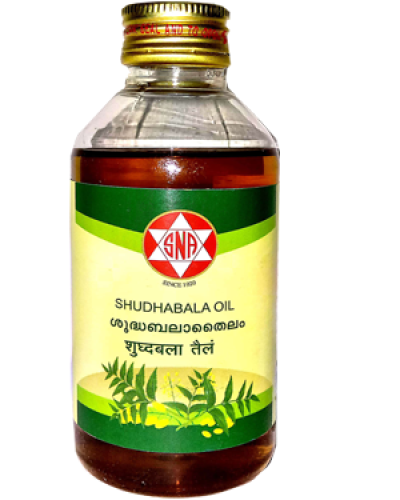 SNA Shudhabala Oil