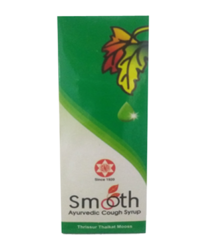 SNA Smooth Cough Syrup