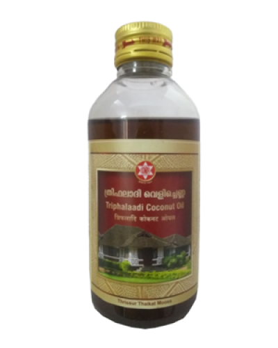 SNA Triphaladi Coconut Oil