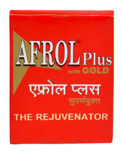 Solumiks Afrol Plus With Gold Capsules