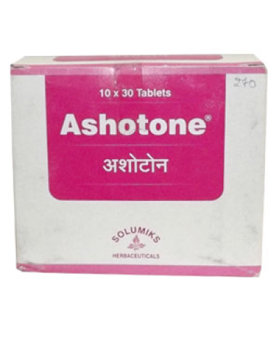 Solumiks Ashotone Tablet