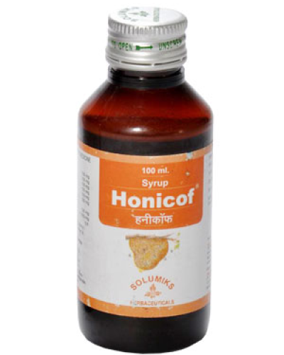 Solumiks Honicof Syrup