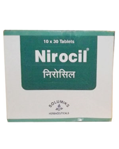 Solumiks Nirocil Tablet