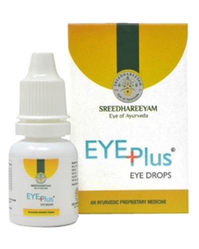 Sreedhareeyam Eyeplus Eyedrops