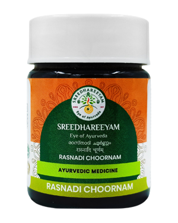 Sreedhareeyam Rasnadi Choornam