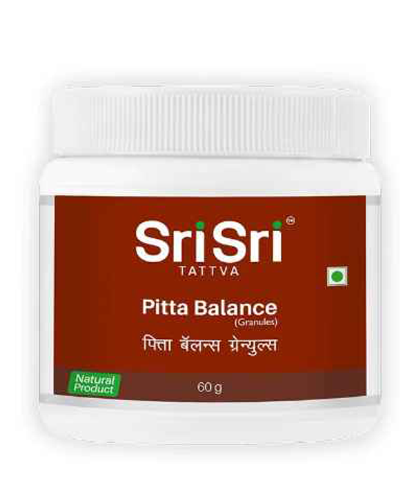 Sri Sri  Pitta Balance