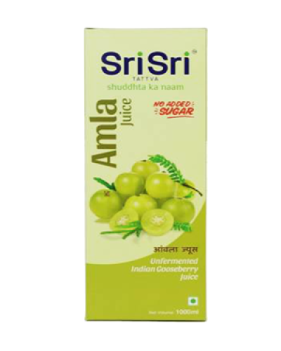 Sri Sri Tattva Amla Juice