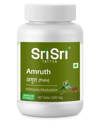 Sri Sri Tattva Amruth Tablets