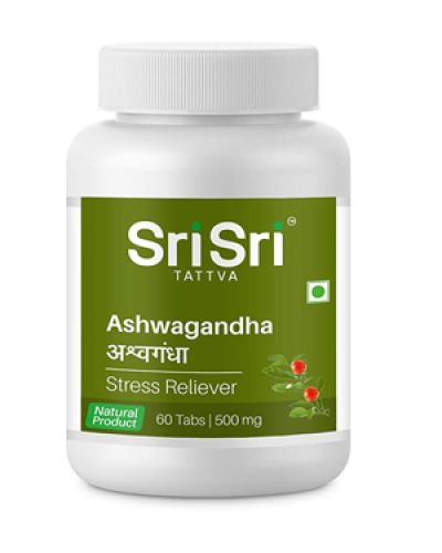 Sri Sri Tattva Ashwagandha Tablets