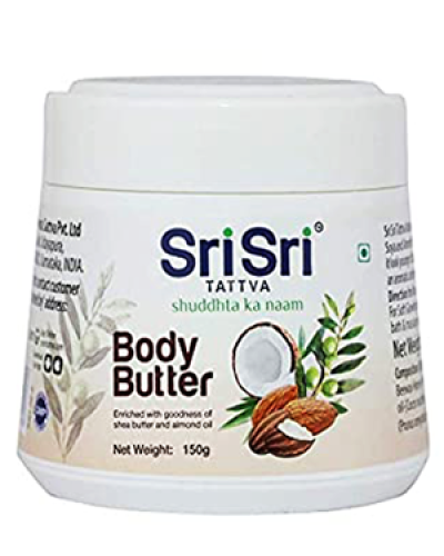 Sri Sri Tattva Body Butter