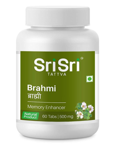 Sri Sri Tattva Brahmi Tablets