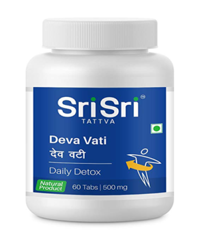 Sri Sri Tattva Deva Vati Tablets