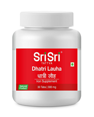 Sri Sri Tattva Dhatri Lauh Tablets