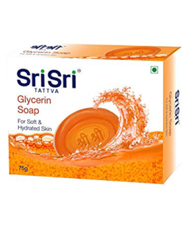 Sri Sri Tattva Glycerin Soap