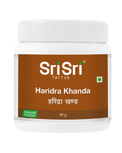 Sri Sri Tattva Haridra Khanda