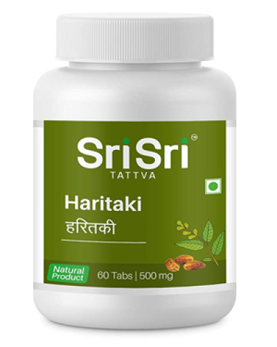 Sri Sri Tattva Haritaki Tablets