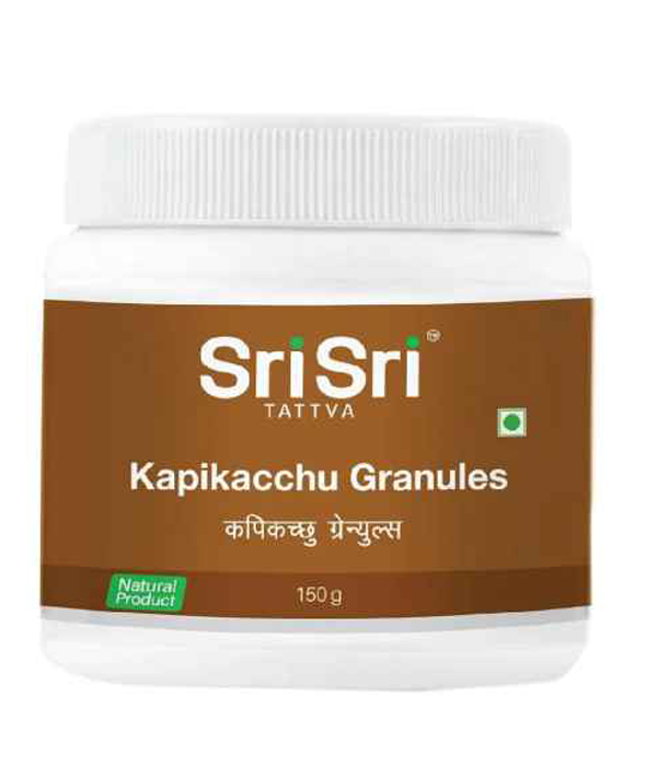 Sri Sri Tattva  Kapikacchu Granules