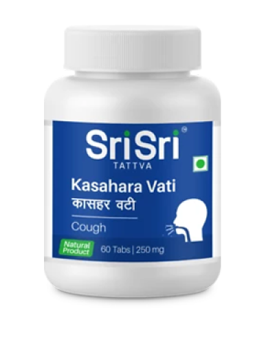 Sri Sri Tattva Kasahara Vati (Tablets)